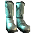 Recruit-Issue Omni-Pol Armor Boots