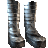 Bootlegger's Armor Boots