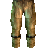 Battered Nomad Armor Pants