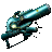 Kyr'Ozch Grenade Gun - Type 1