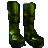 Miy's Tank Armor Boots